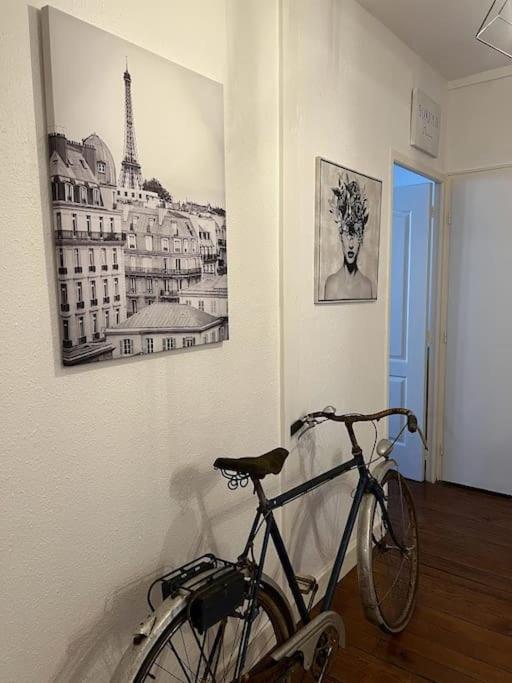 Le Comte Est Bon, Quartier Antiquaires Dijon Exterior foto